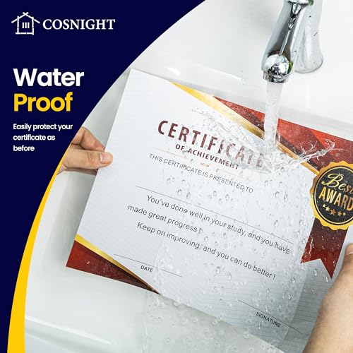 COSNIGHT Clear Contact Paper Peel and Stick for Book Cover Protector 17.7in x 5ft/Roll, Clear Self Adhesive to Cover Books and Documents - Image 4