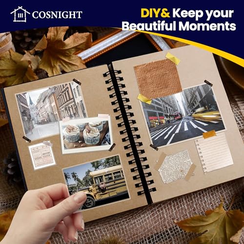 COSNIGHT Clear Contact Paper Peel and Stick for Book Cover Protector 17.7in x 5ft/Roll, Clear Self Adhesive to Cover Books and Documents - Image 5