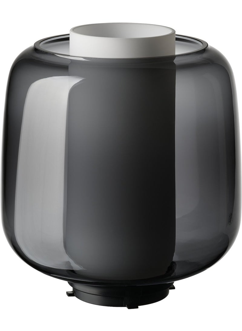 Generic Symfonisk Shade For Speaker Lamp Base Glass Black  - Image 1