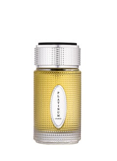 عطر بلاتنيوم الرجالي من جنجل