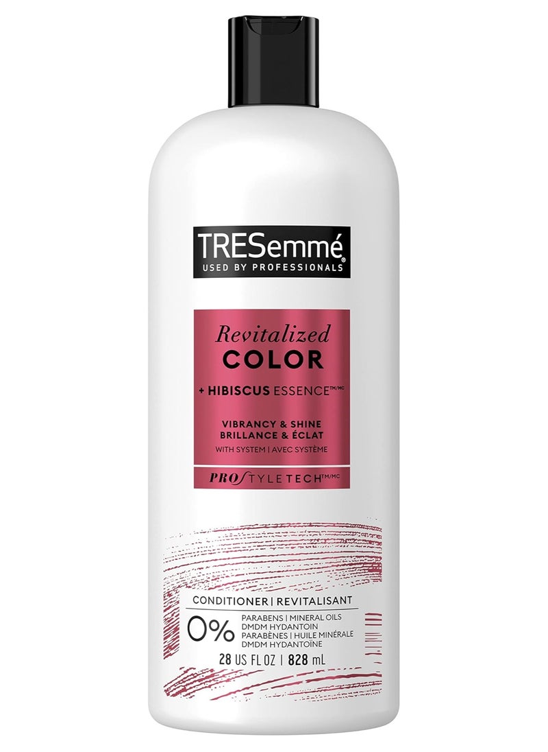 TRESemmé - TRESemmé Conditioner Revitalized Color for Color Treated Hair 828 ml - Image 1