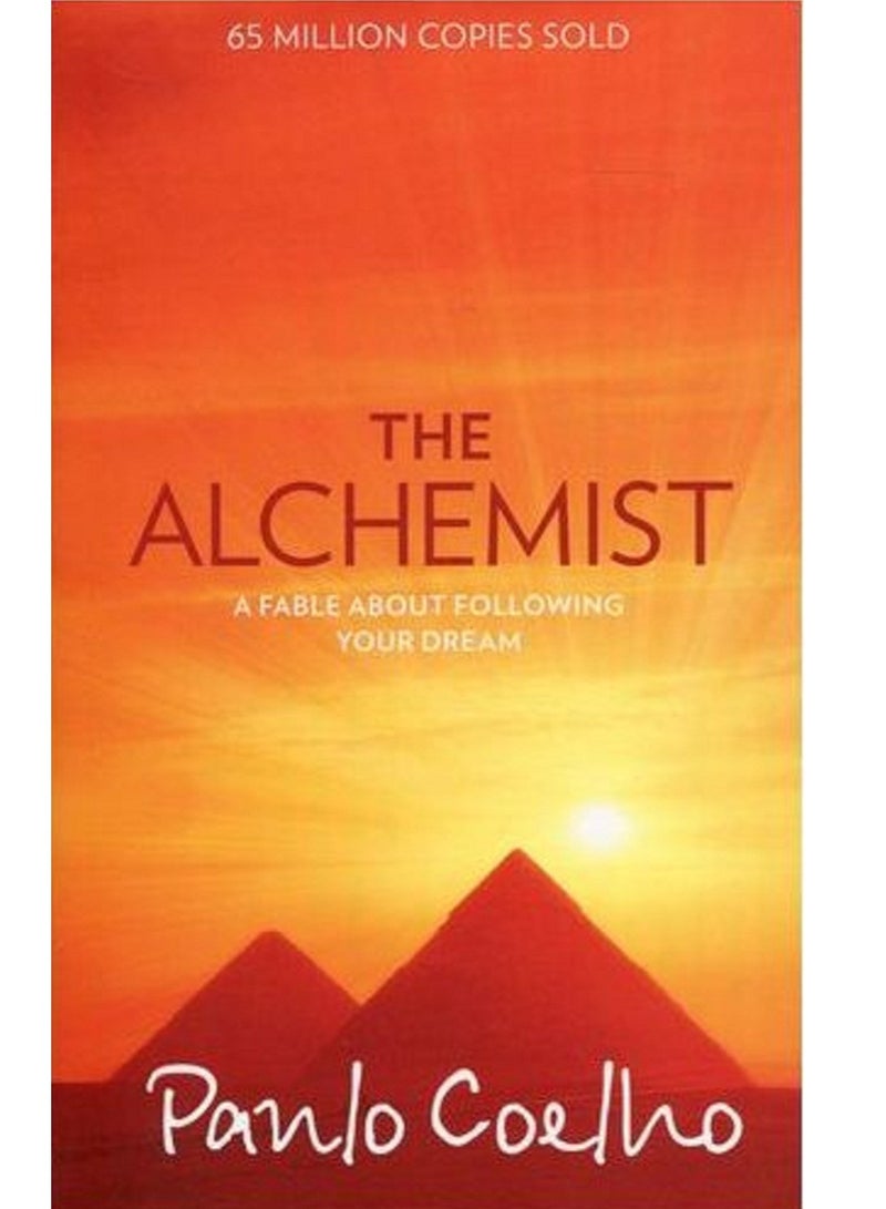 The Alchemist By Paulo Coelho 
