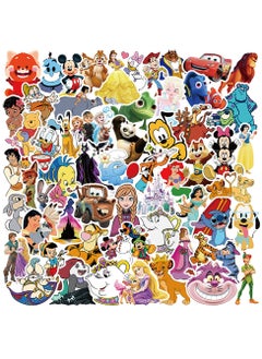 100-Piece Disney Collection Stickers