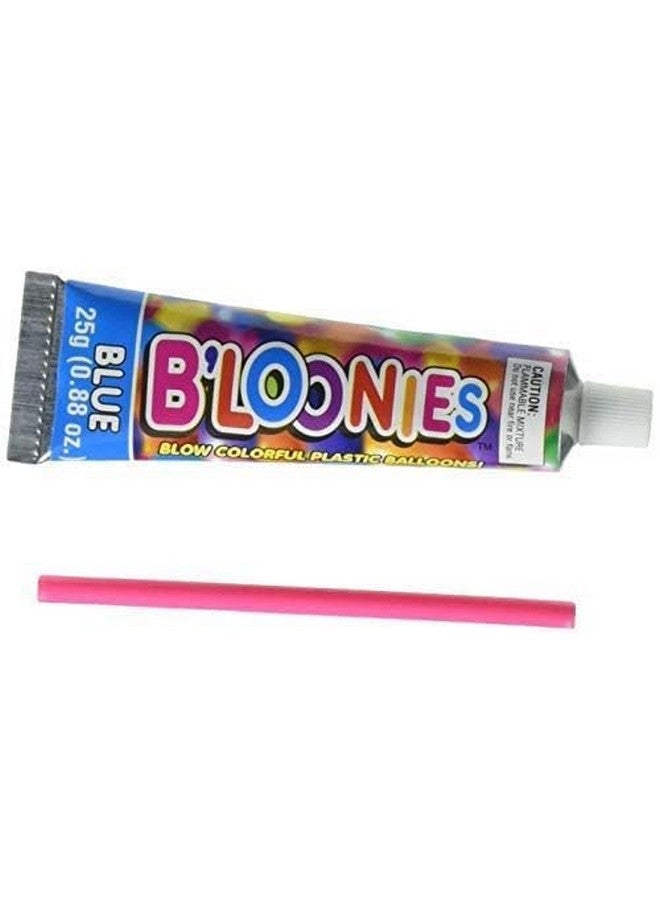 Ja-Ru Bloonies Magic Plastic Bubbles Variety Pack (8 Tubes Per Pack) | Kids Super Elastic Bubble Balloons | Blow Up Balloons With Straw | Bubble Tube Party Favors And Gifts Fidget Toy.774-1B - Image 5