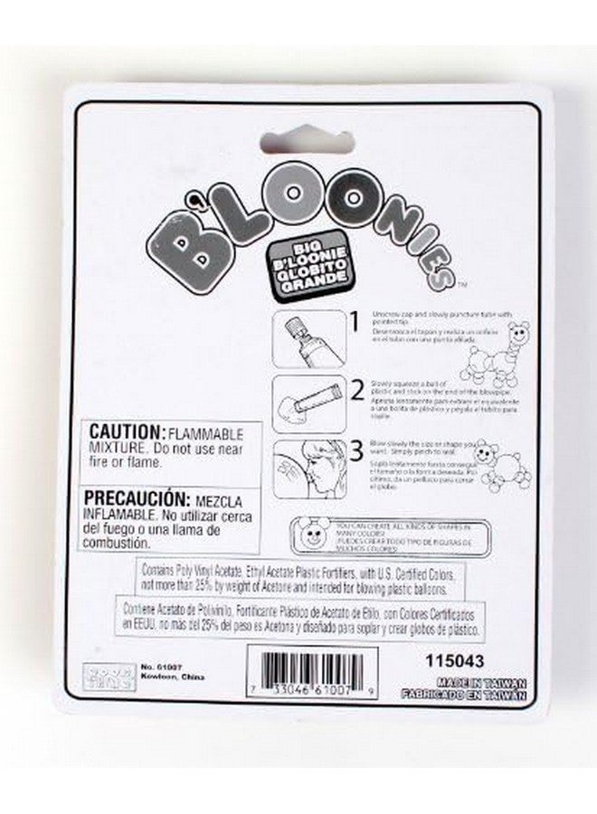 Ja-Ru Bloonies Magic Plastic Bubbles Variety Pack (8 Tubes Per Pack) | Kids Super Elastic Bubble Balloons | Blow Up Balloons With Straw | Bubble Tube Party Favors And Gifts Fidget Toy.774-1B - Image 4