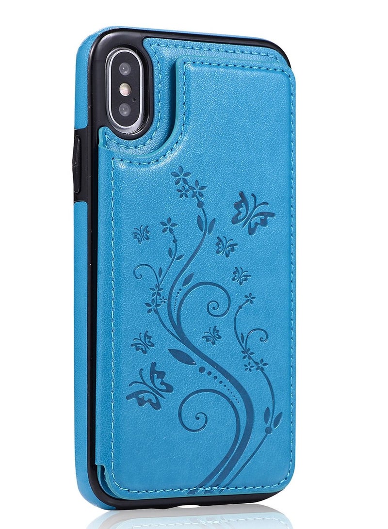 Loquat Suitable For IPhone Butterfly Embossing Cover Protective Sleeve - Image 2
