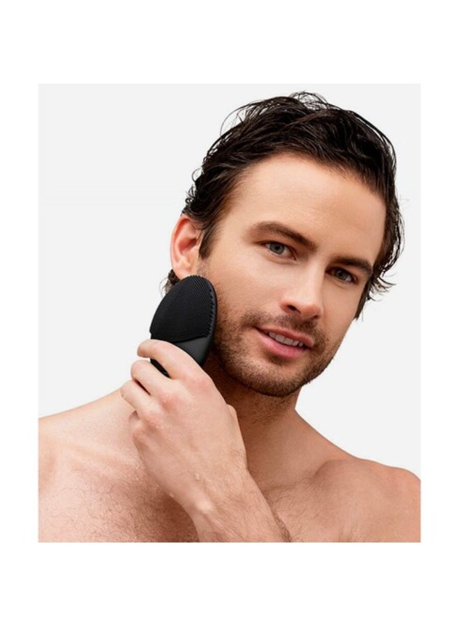 فوريو جهاز تدليك وتنظيف الوجه فوريو لونا™ 3 للرجال - وحدة واحدة - Image 3