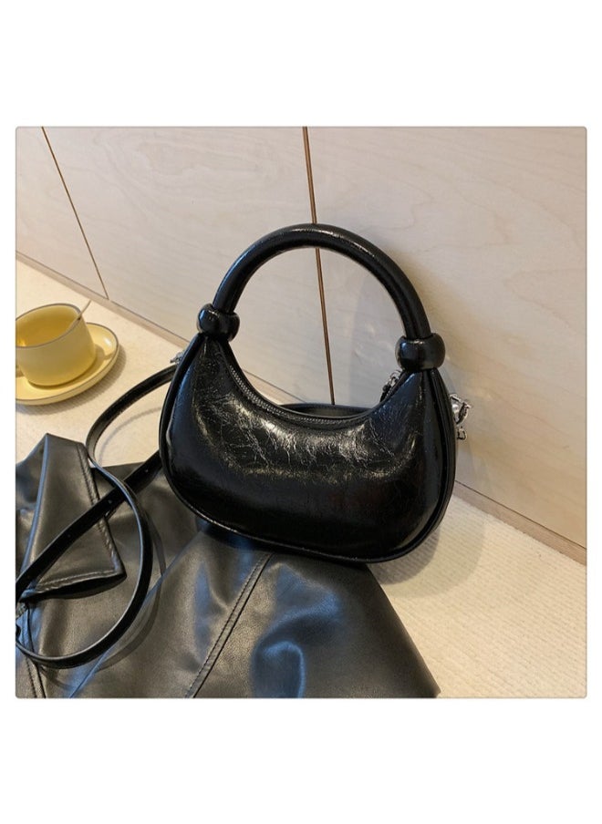 Rup Art Women's Color Match Shoulder Handbag - Versatile & Stylish Bag for Office, Errands & Nights Out  - Image 3