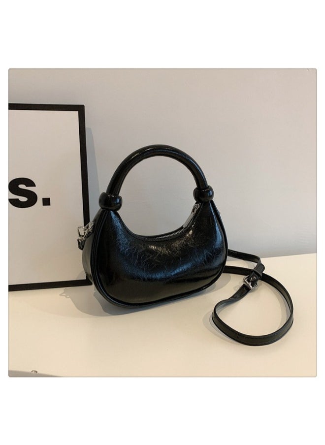Rup Art Women's Color Match Shoulder Handbag - Versatile & Stylish Bag for Office, Errands & Nights Out  - Image 4