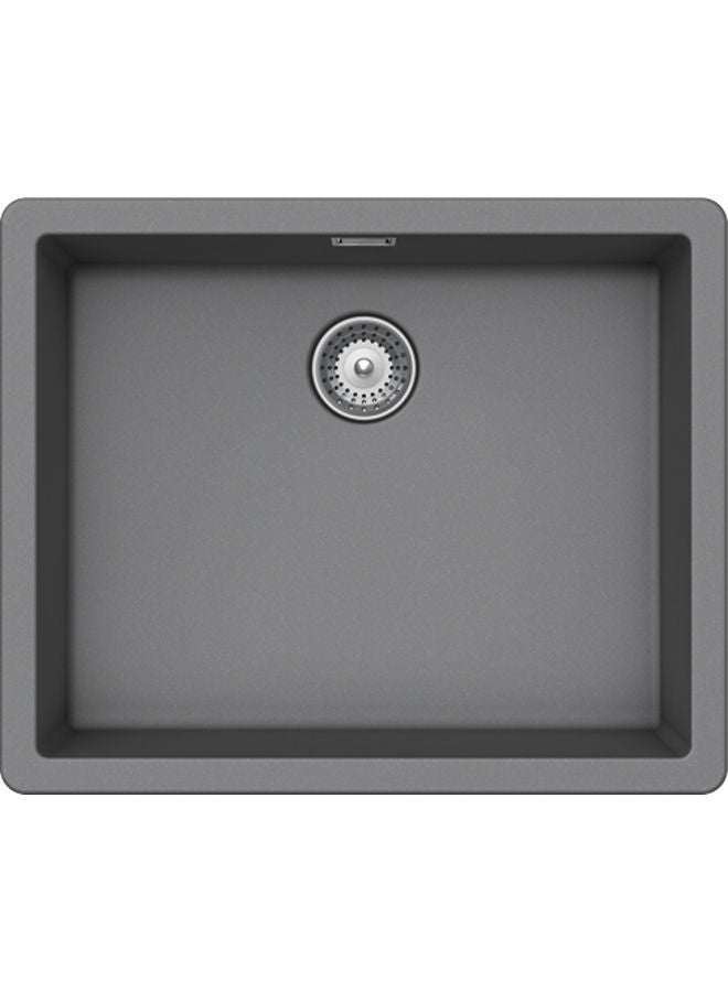 Kitchen Sink Single Bowl 500 x 400 x 200Mm Croma