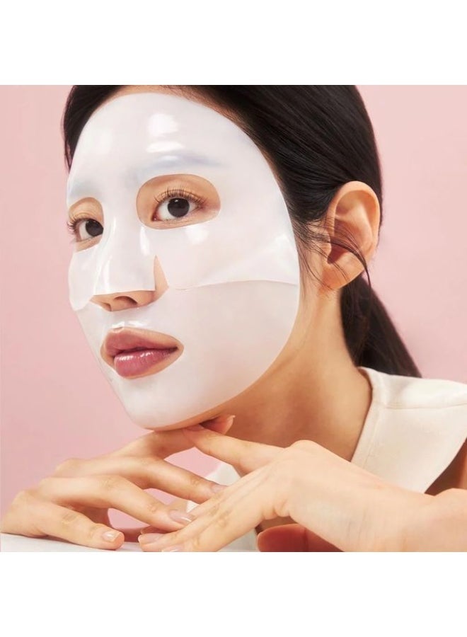 Biodance Bio-Collagen Real Deep Mask, Hydrating Overnight Mask, Pore Minimizing, Elasticity Improvement, 34G X4Ea - Image 4