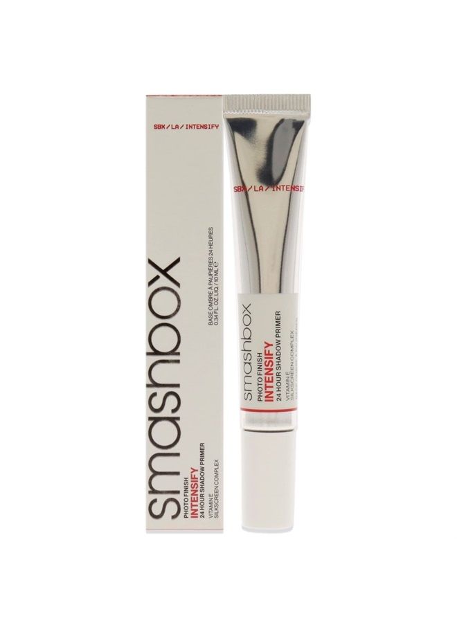 SmashBox Photo Finish Intensify 24 Hour Eyeshadow Primer Primer Women 0.34 oz - Image 1