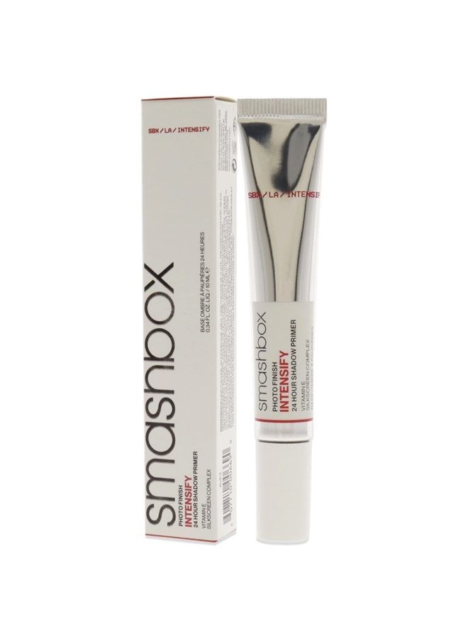 SmashBox Photo Finish Intensify 24 Hour Eyeshadow Primer Primer Women 0.34 oz - Image 2