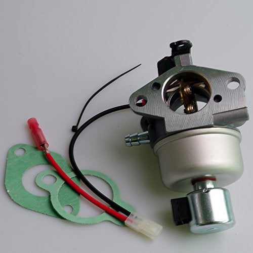 Dosens 20-853-33-S Carburetor Carb Compatible for Kohler Courage SV Series SV530 SV590 SV610 SV62 SV590-3230 SV591-3217 SV600-3229 15HP 17HP 18HP 19HP Engine with Cleaning Brushes - Image 2