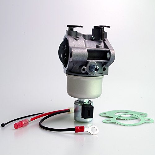 Dosens 20-853-33-S Carburetor Carb Compatible for Kohler Courage SV Series SV530 SV590 SV610 SV62 SV590-3230 SV591-3217 SV600-3229 15HP 17HP 18HP 19HP Engine with Cleaning Brushes - Image 5