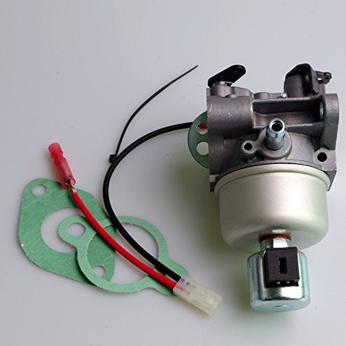 Dosens 20-853-33-S Carburetor Carb Compatible for Kohler Courage SV Series SV530 SV590 SV610 SV62 SV590-3230 SV591-3217 SV600-3229 15HP 17HP 18HP 19HP Engine with Cleaning Brushes - Image 4