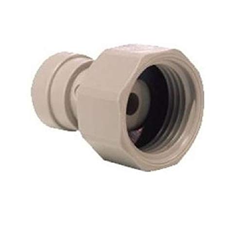 John Guest 3/4" BSP x 1/4" Push Fit Tap Adapter - Image 2