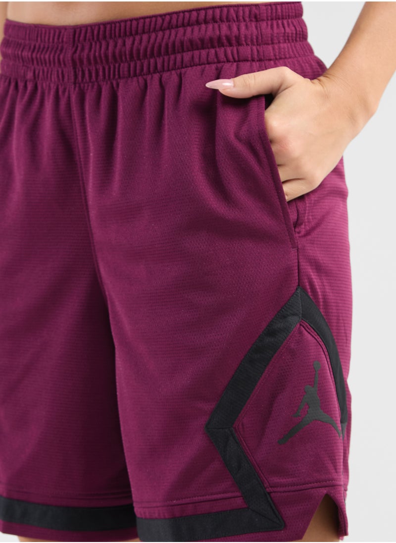 Jordan Jordan Support Diamond Shorts  - Image 3