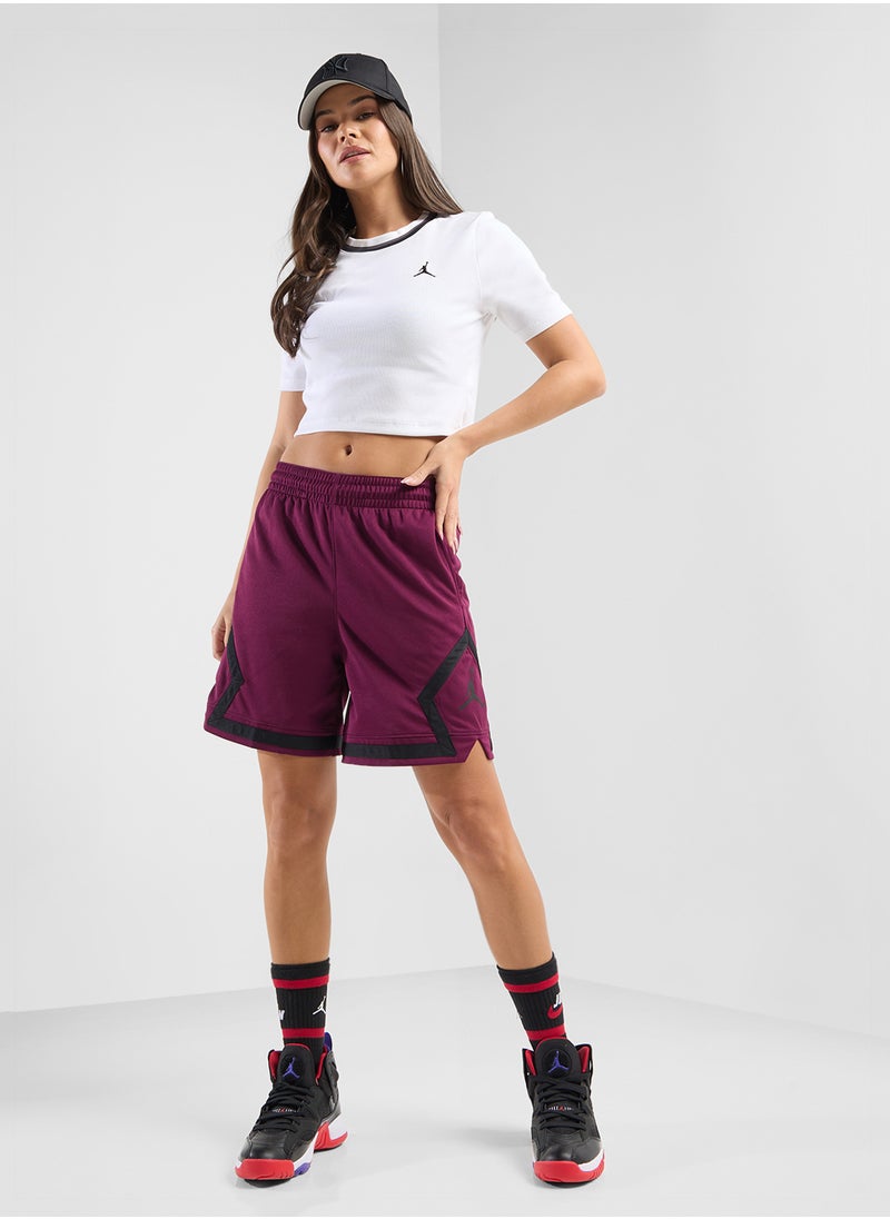 Jordan Jordan Support Diamond Shorts  - Image 1