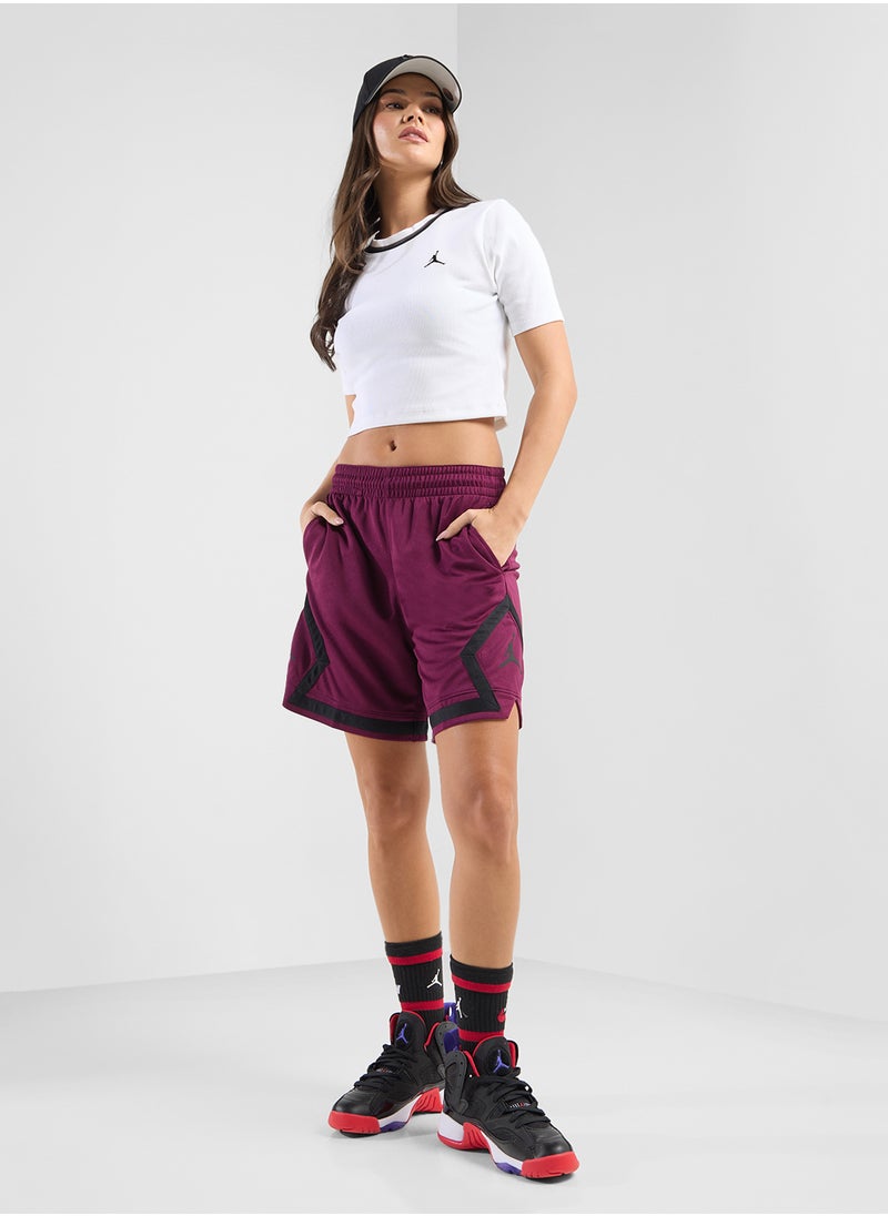 Jordan Jordan Support Diamond Shorts  - Image 4