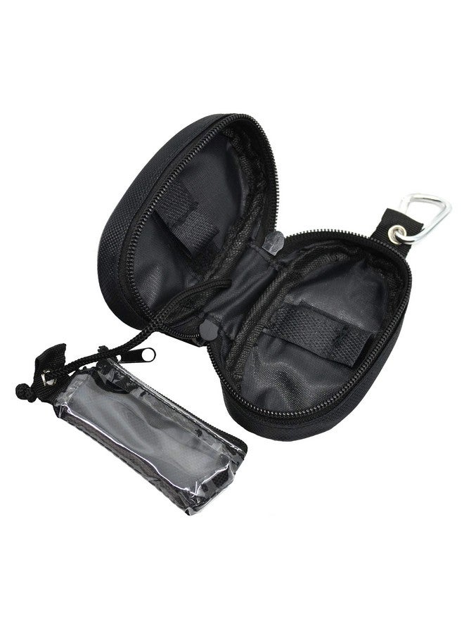 Teak Tuning Fingerboard Travel/Carry Bag Black  - Image 2