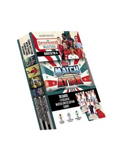 Topps Topps Match Attax - Mini Tin, 1 Piece Only - Assorted/Styles May Vary  - Image 4