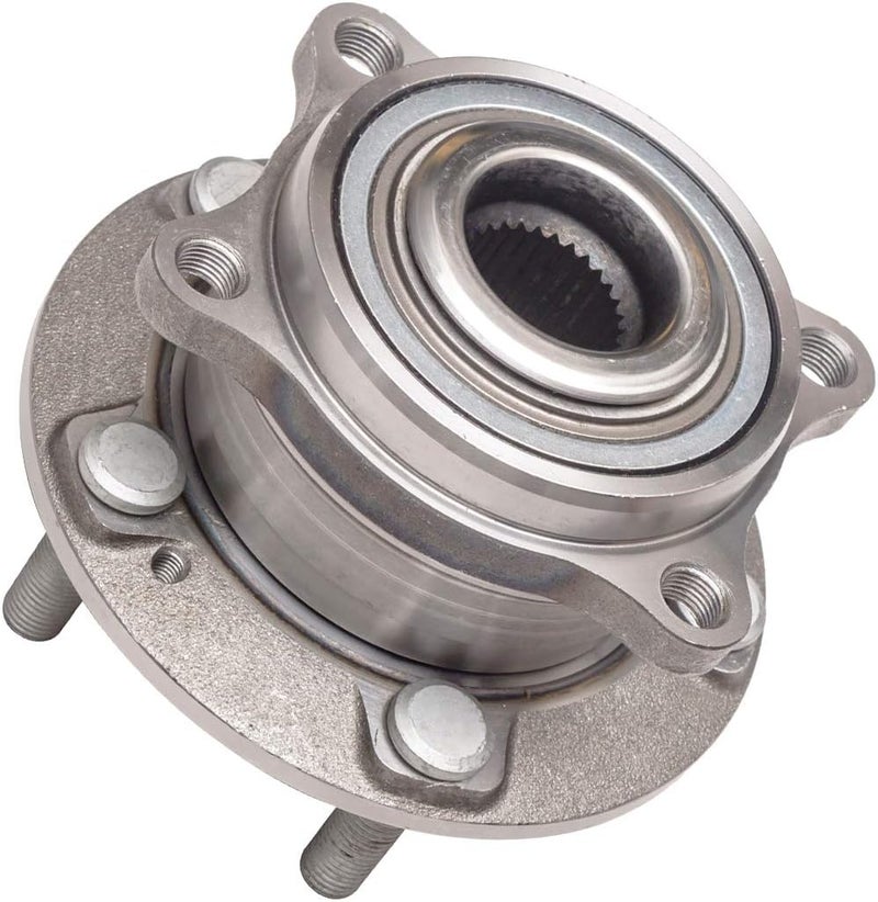 KEYOOG 513266 Front Wheel Hub and Bearing Assembly for Hyundai and Kia Models - Image 2