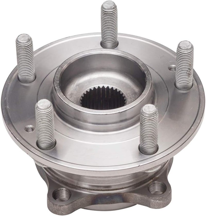 KEYOOG 513266 Front Wheel Hub and Bearing Assembly for Hyundai and Kia Models - Image 5