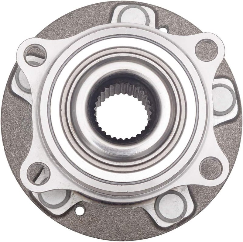 KEYOOG 513266 Front Wheel Hub and Bearing Assembly for Hyundai and Kia Models - Image 4