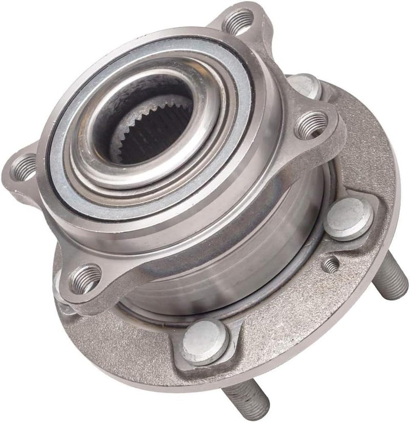KEYOOG 513266 Front Wheel Hub and Bearing Assembly for Hyundai and Kia Models - Image 1
