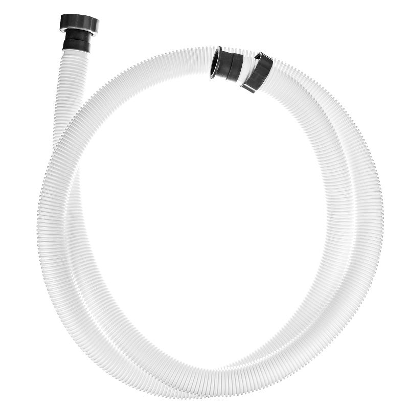BW58368 15 inch Diameter Above Ground Swimming Pool Hose3 m LongPool Pump Hose Connects with Sand Filter Pumps that Have a Flow Rate of 1500 to 2500 Gallons Per Hour BW58368