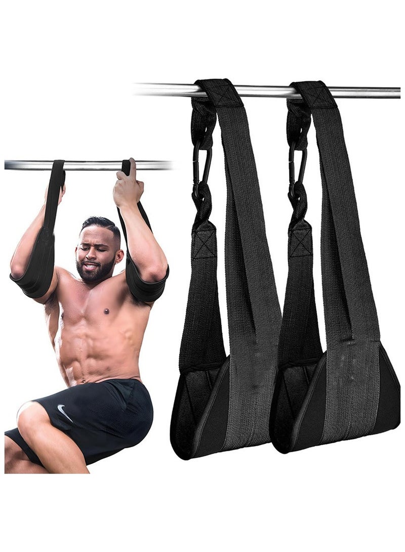 Generic Abdominal Suspension Training Belt for Pull-Up Fitness Equipment - Workout your Ab Muscles with this Abdominal Suspension Belt - Image 1