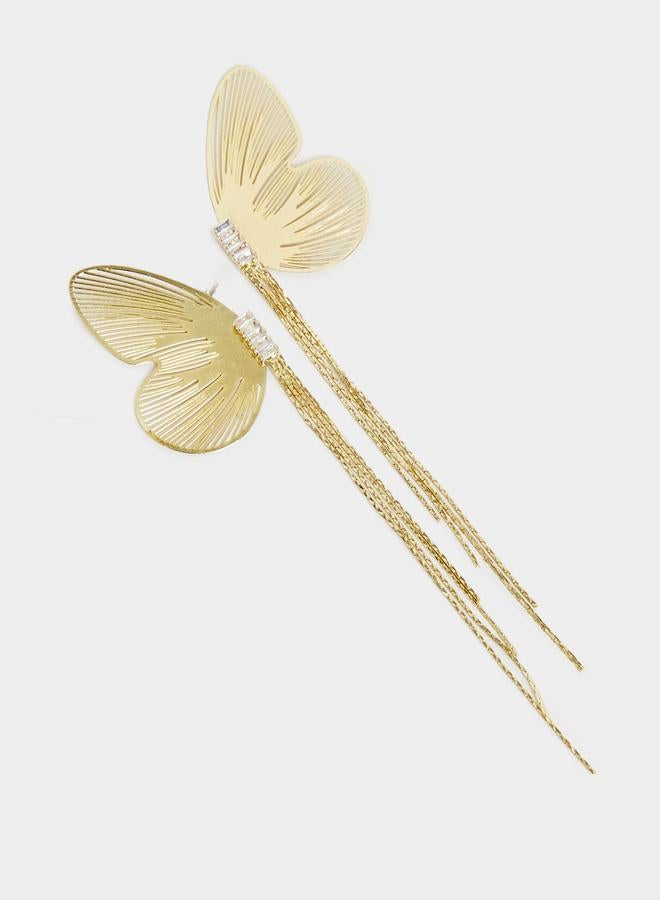 ستايلي أقراط القمر والنجوم - Image 1