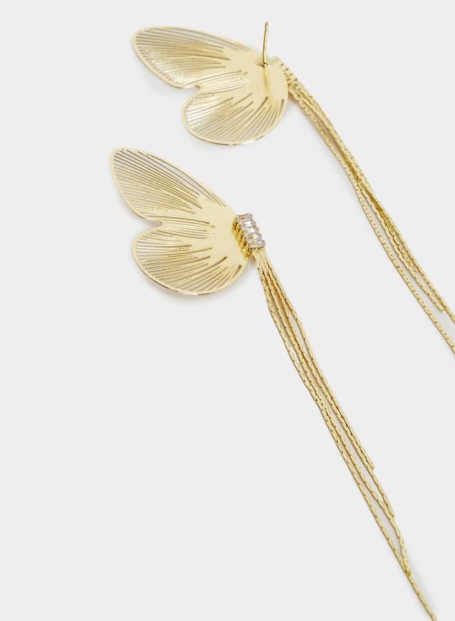 ستايلي أقراط القمر والنجوم - Image 3