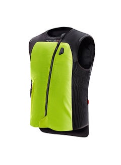 Alpinestars Alpinestars Tech-Air 3 Airbag Vest Black Yellow  - Image 2
