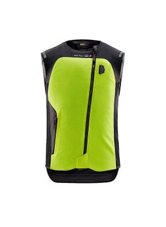 Alpinestars Alpinestars Tech-Air 3 Airbag Vest Black Yellow  - Image 1