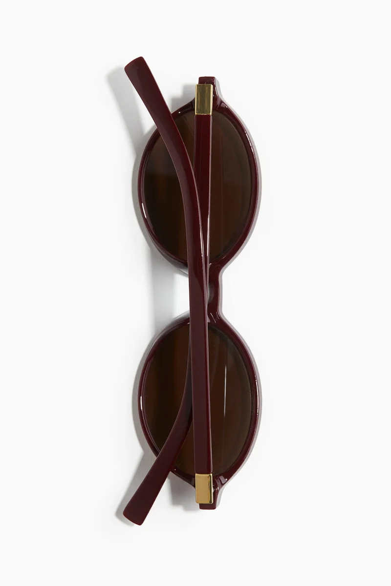 H&M Oval sunglasses