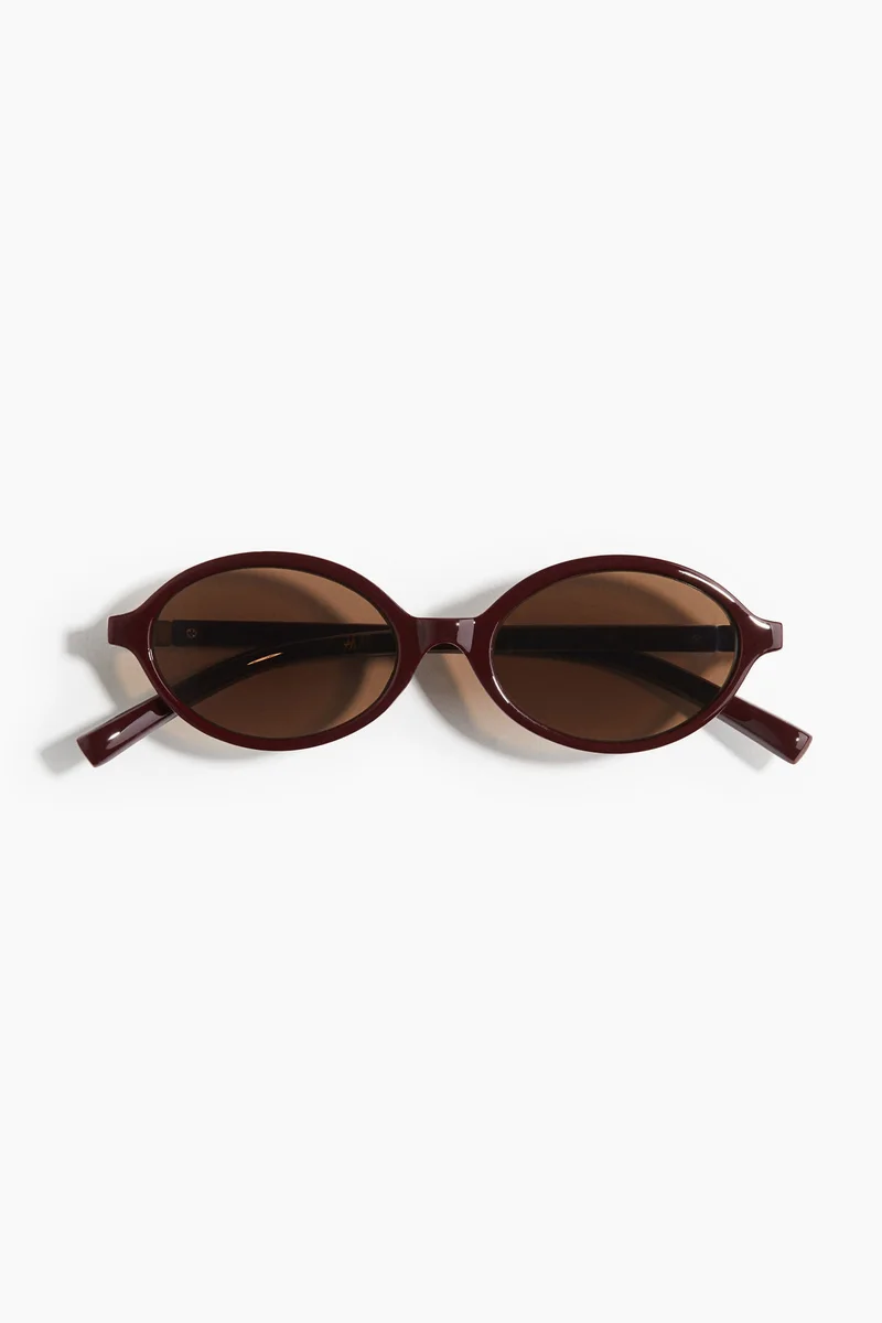 H&M Oval sunglasses