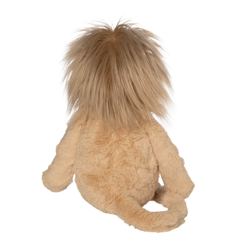 Manhattan Toy Manhattan Toy Charming Charlie Lion Stuffed Animal  11.5"" - Image 3