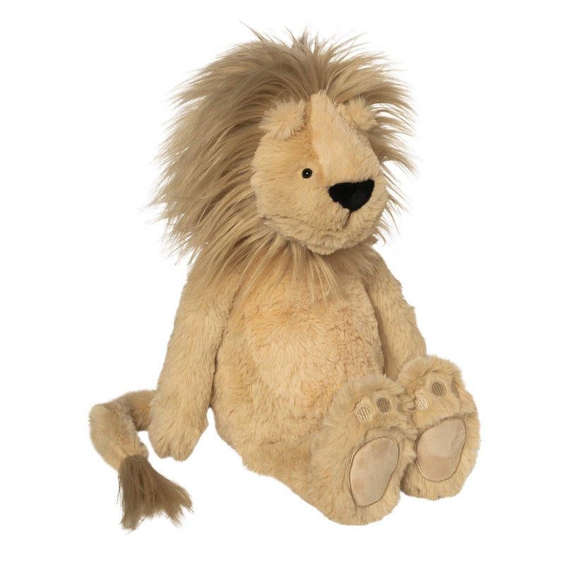 Manhattan Toy Manhattan Toy Charming Charlie Lion Stuffed Animal  11.5"" - Image 2