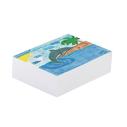 Pacon Pacon Plain Newsprint 8 12 x 11 Ream Of 500 Sheets