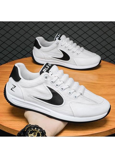 2023 Summer Breathable Mens Sneakers Black
