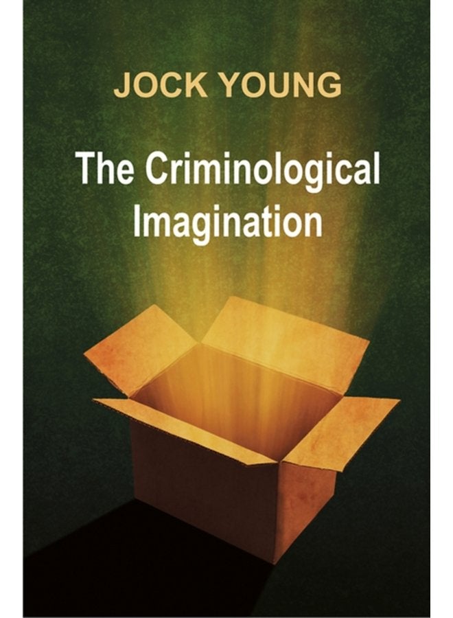 Criminological Imagination - Paperback