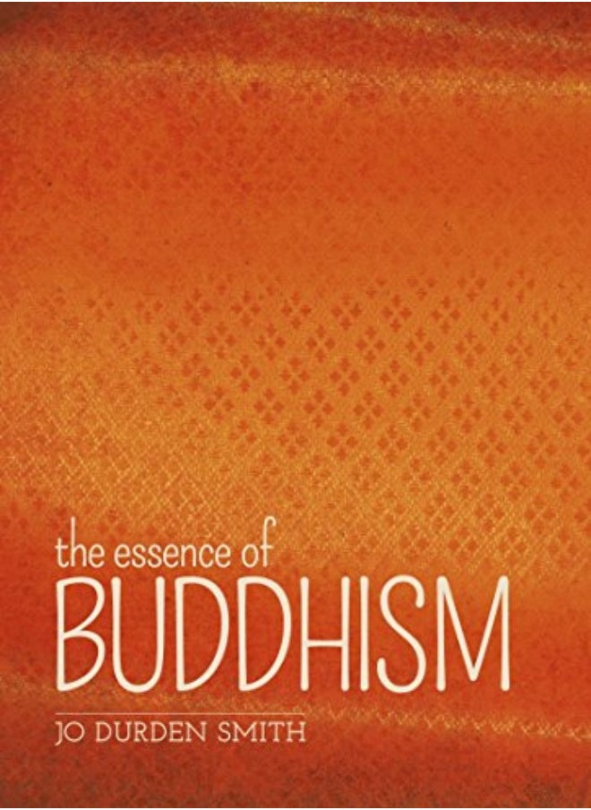The Essence of Buddhism 