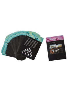 Outset Media Educational Card Game - Mindtrap Geometrical Riddles - Math Brain Teasers - Master Level  - Image 2