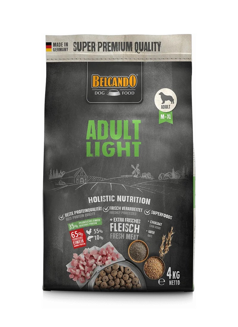 Belcando BELCANDO Adult Light 4kg‏ 