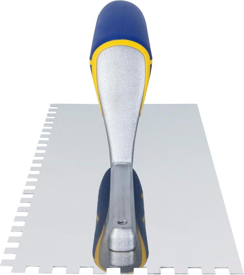 QEP مجرفة ستانلس ستيل بمقبض مريح، نتوء مربع 1/4" × 1/4" × 1/4" - Image 3