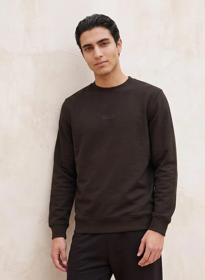 لي كوبر LC LOGO SWEAT