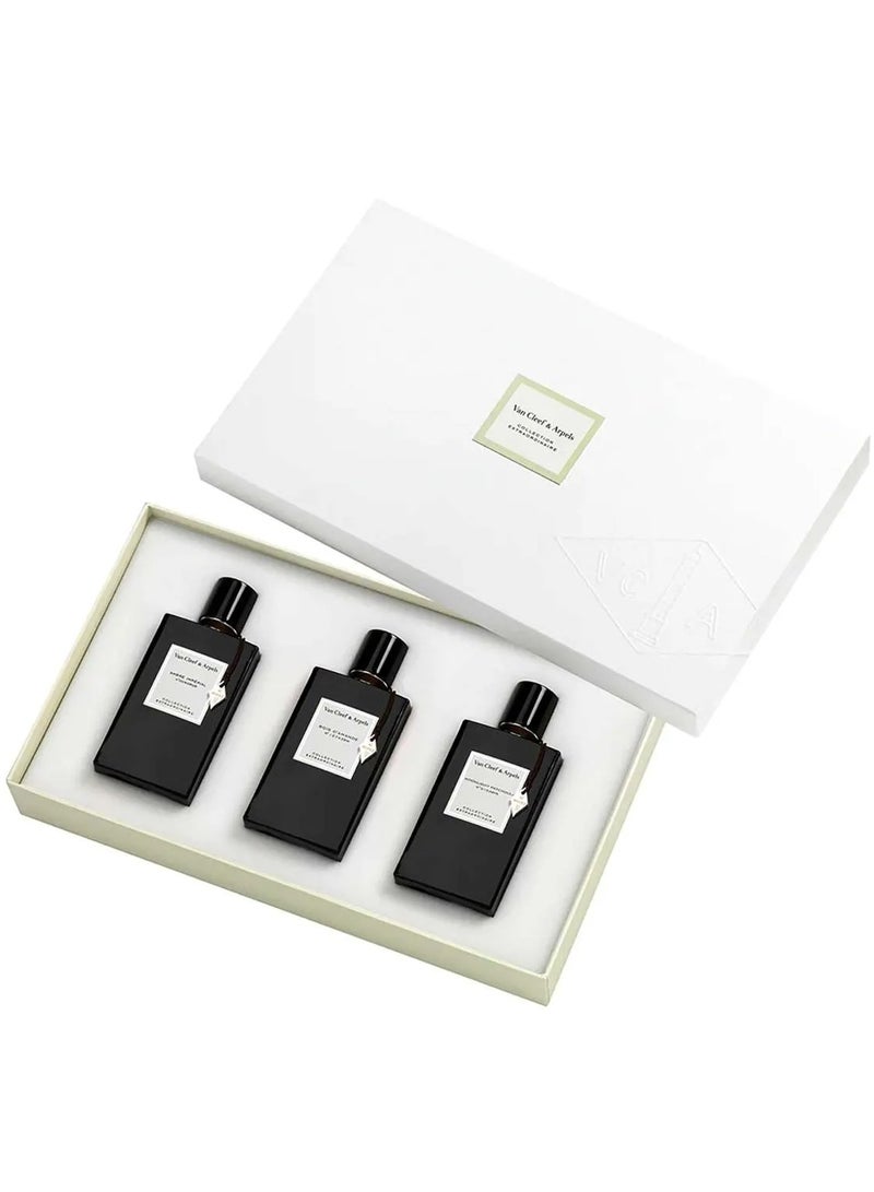 VANCLEEF & ARPELS Van Cleef & Arpels Extraordinaire Set - 3 Perfumes x 45ml
