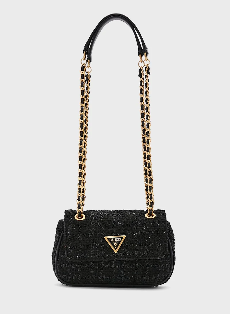 GUESS Giully Convertible Crossbody Bag